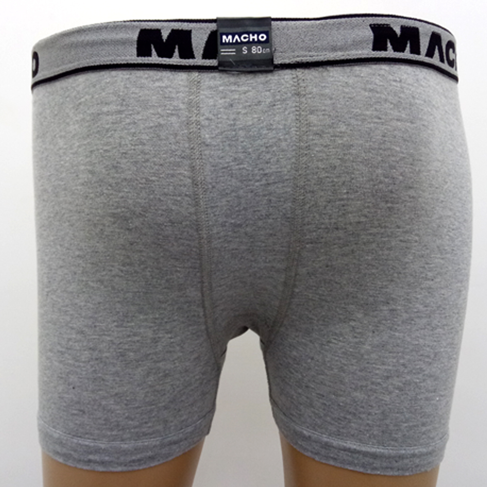 Macho Men`s Plain Long  Trunks (size 80-90)